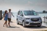 Opel Combo Life 2018 года